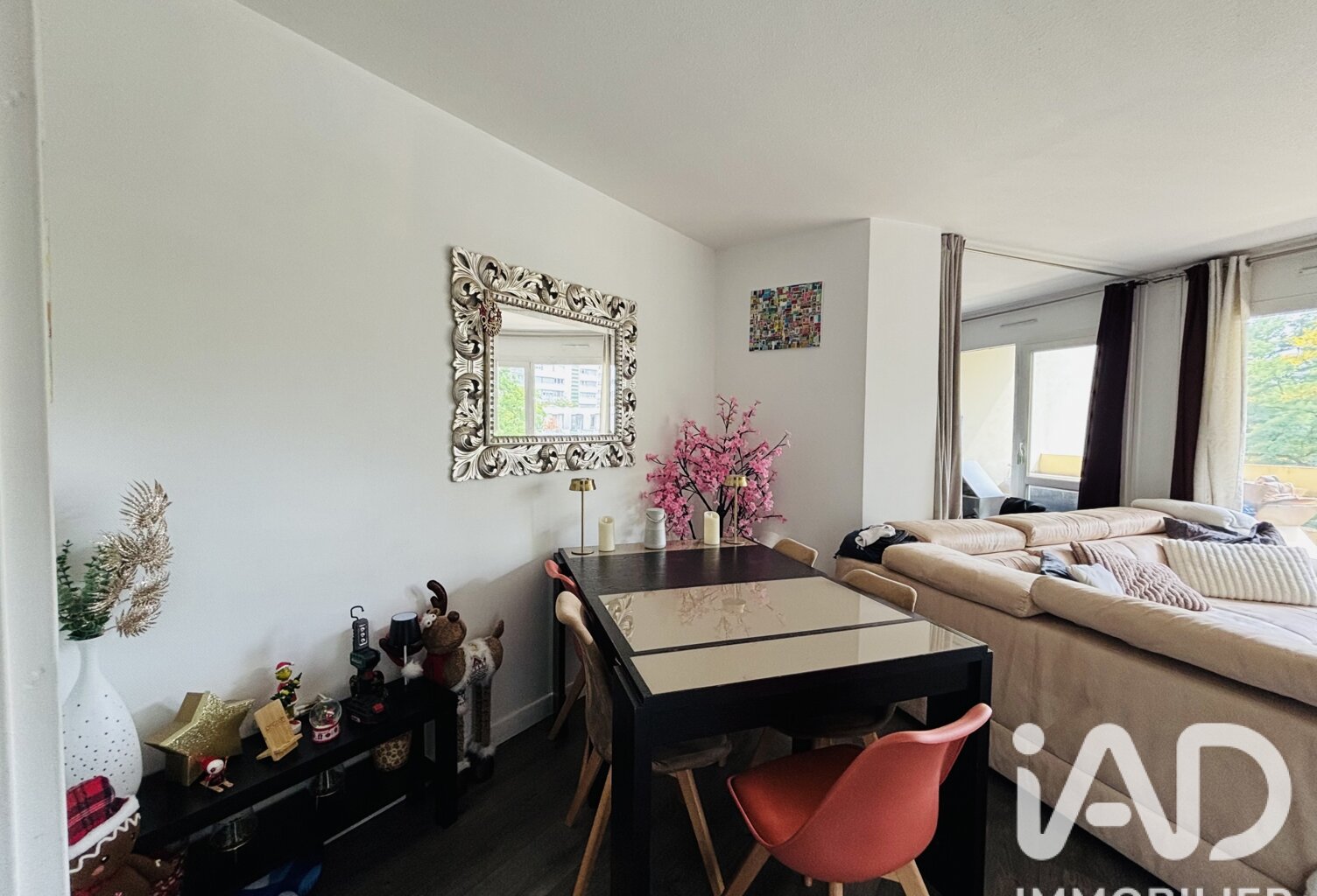 Vente Appartement 4 pièces — photo 1