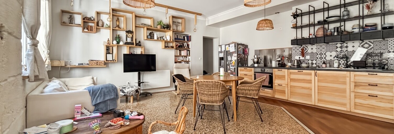 Appartement 5 Pièces 131 m² à vendre à Montpellier (34000)