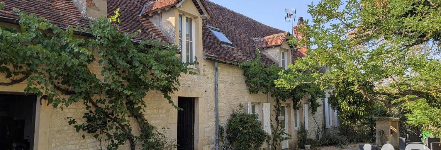 Maison 5 Pièces 157 m² à vendre à Osmery (18130)