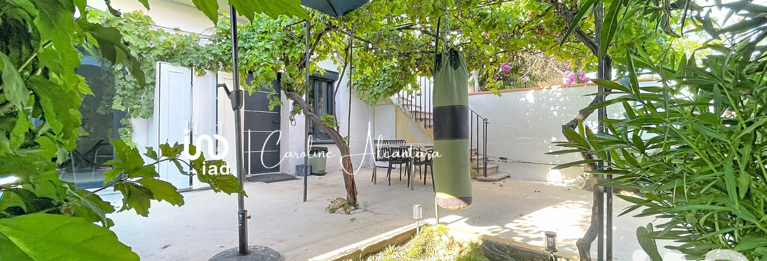 Maison 3 Pièces 70 m² à vendre à Perpignan (66000)