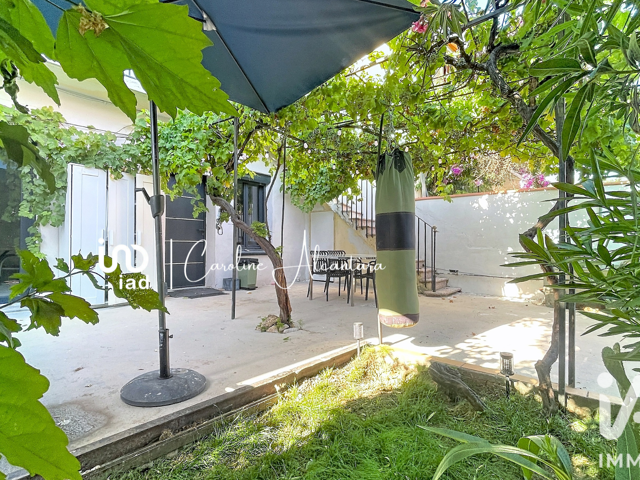 Vente Maison de ville 3 pièces — photo du bien