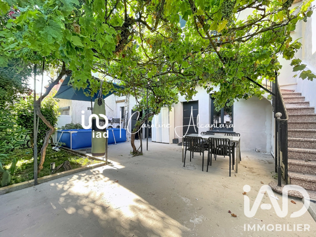 Vente Maison de ville 3 pièces — photo du bien