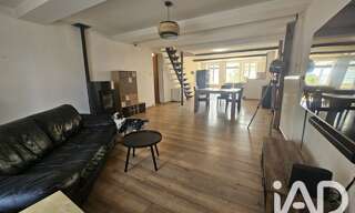 Maison 5 Pièces 144 m² à vendre à Jonval (08130)