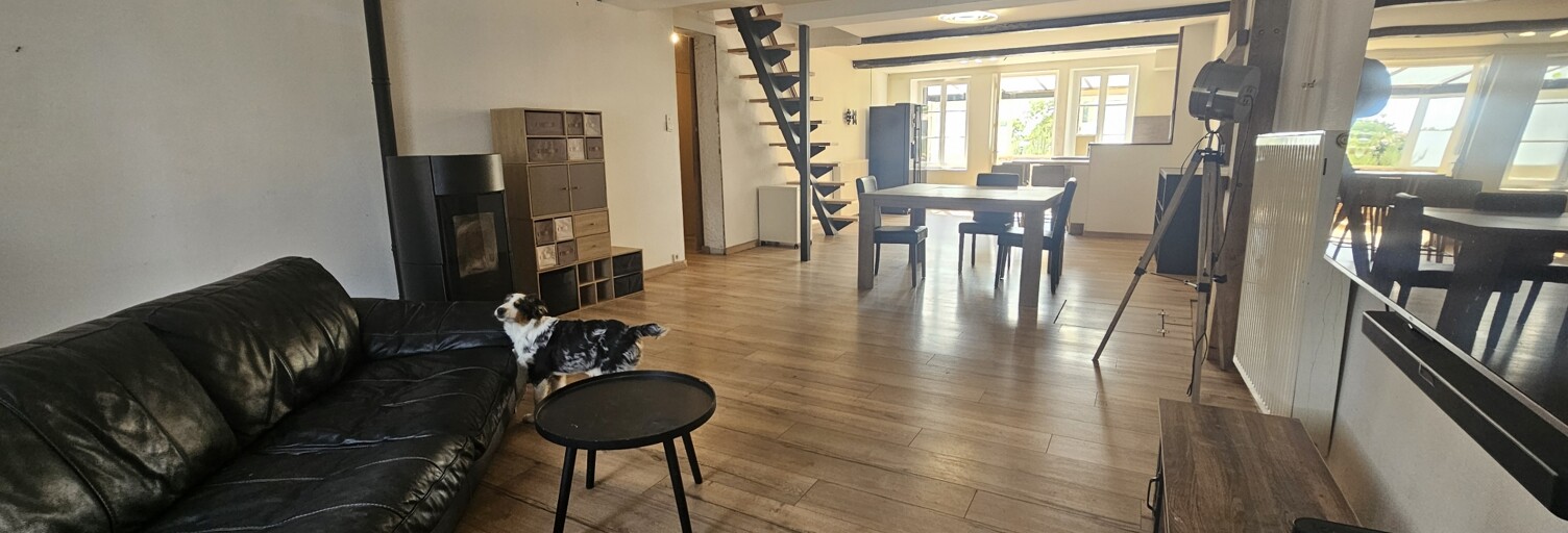 Maison 5 Pièces 144 m² à vendre à Jonval (08130)