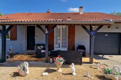 Maison 4 pièces 148000 €