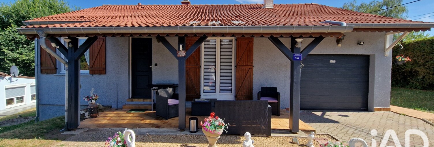 Maison 4 Pièces 73 m² à vendre à Puttelange-aux-Lacs (57510)