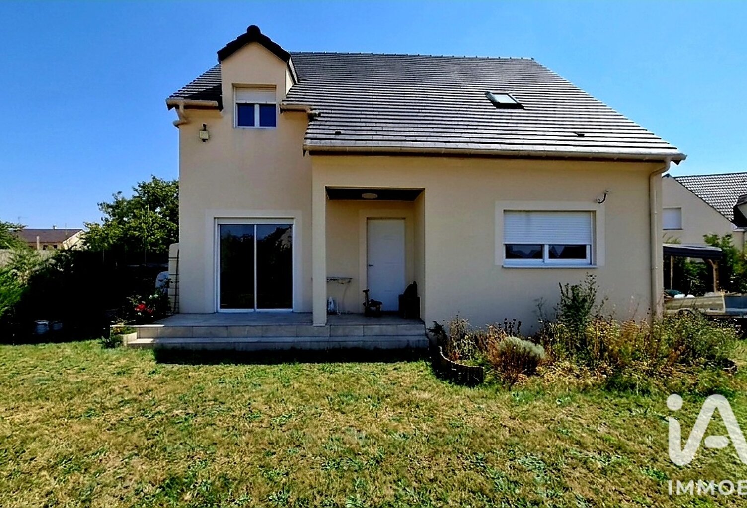 Vente Maison/villa 7 pièces — photo 1