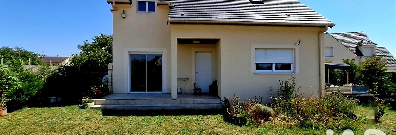 Maison 7 Pièces 128 m² à vendre à Saulnières (28500)