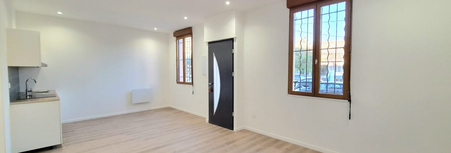 Appartement 2 Pièces 49 m² à vendre à Antibes (06600)