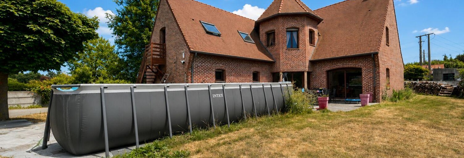 Maison 6 Pièces 275 m² à vendre à Warlaing (59870)