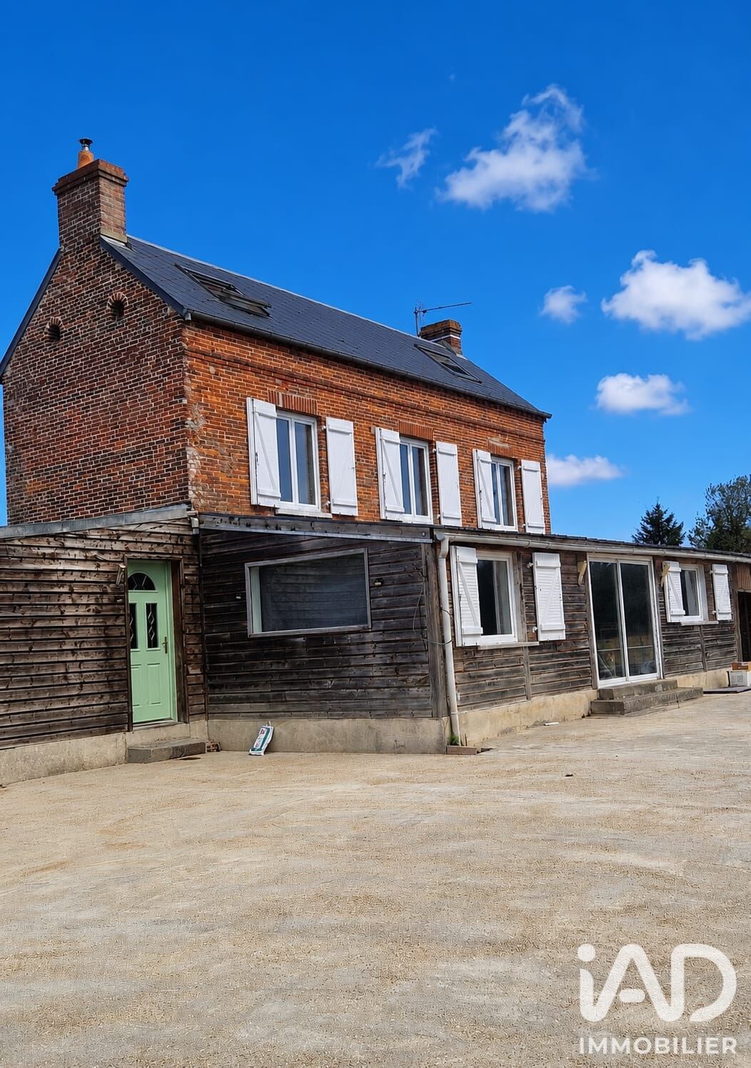 Agence immobilière de I@D FRANCE