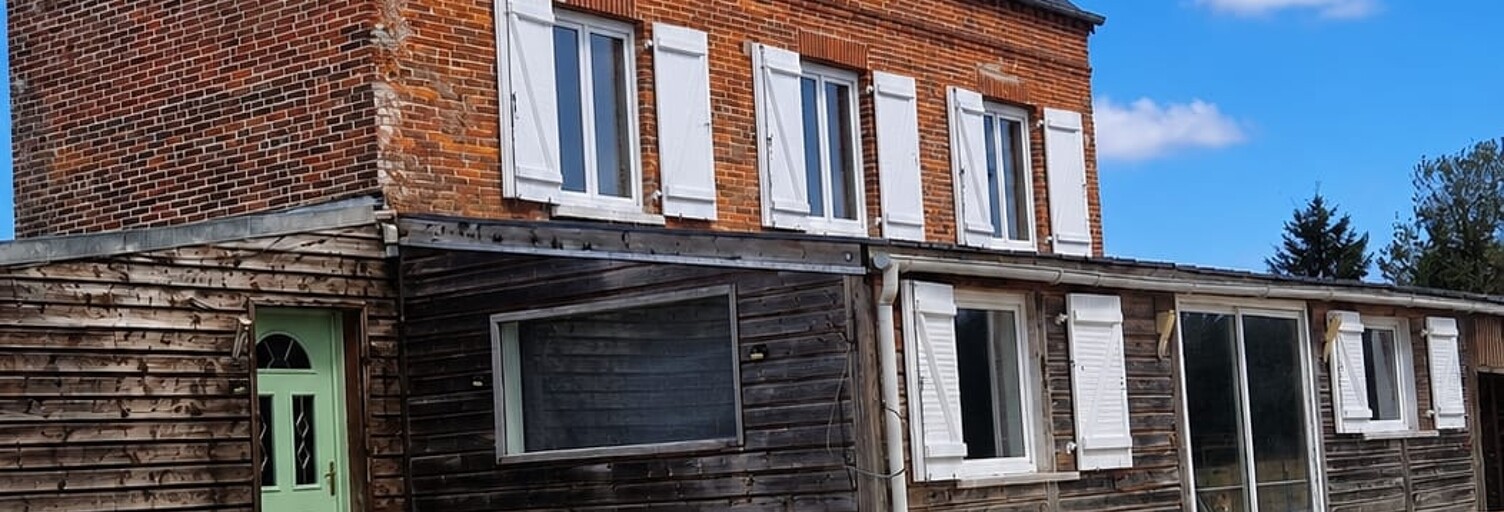 Maison 6 Pièces 125 m² à vendre à La Vespière-Friardel (14290)