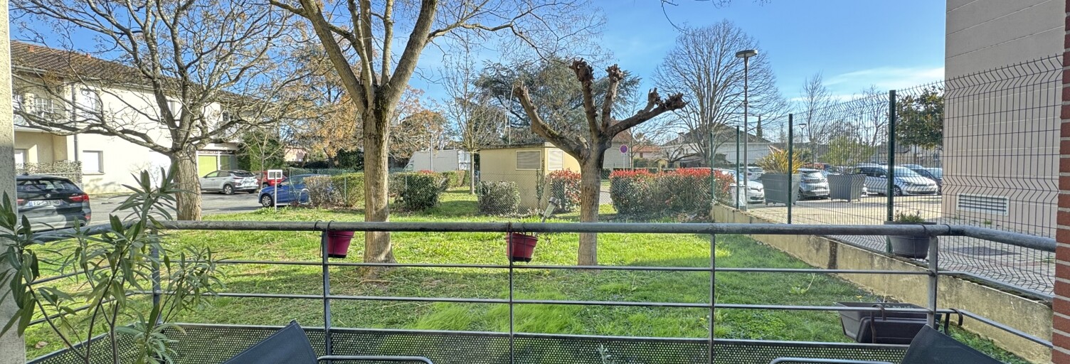 Appartement 3 Pièces 57 m² à vendre à Lespinasse (31150)