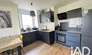 Appartement 3 Pièces 57 m² à vendre à Lespinasse (31150)