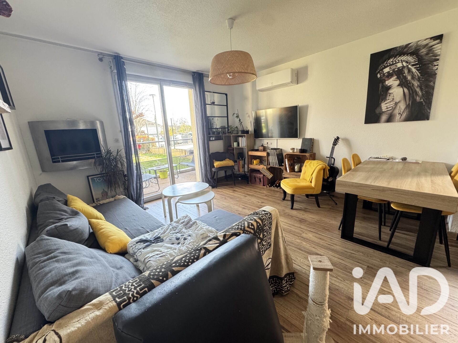Agence immobilière de I@D FRANCE