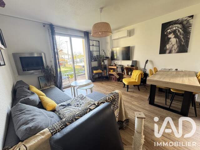 Vente Appartement 3 pièces — photo du bien