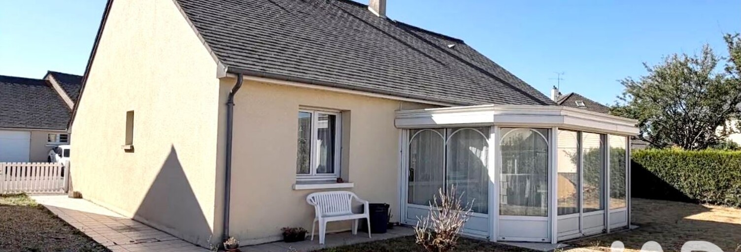 Maison 5 Pièces 85 m² à vendre à L'Huisserie (53970)