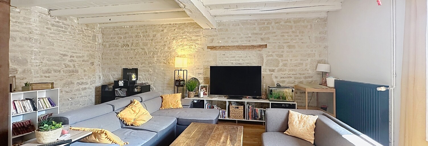 Maison 5 Pièces 139 m² à vendre à Nuaillé-d'Aunis (17540)