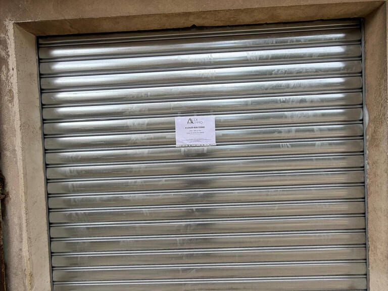 Garage fermé - Marseille 13012 - saint Barnabé - 200€ — photo 1