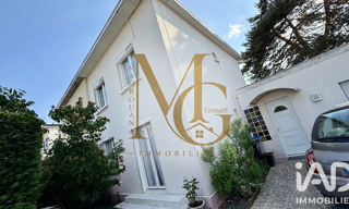 Maison 4 Pièces 92 m² à vendre à Livry-Gargan (93190)