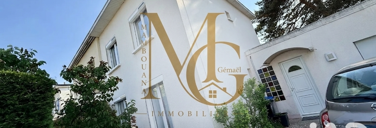Maison 4 Pièces 92 m² à vendre à Livry-Gargan (93190)