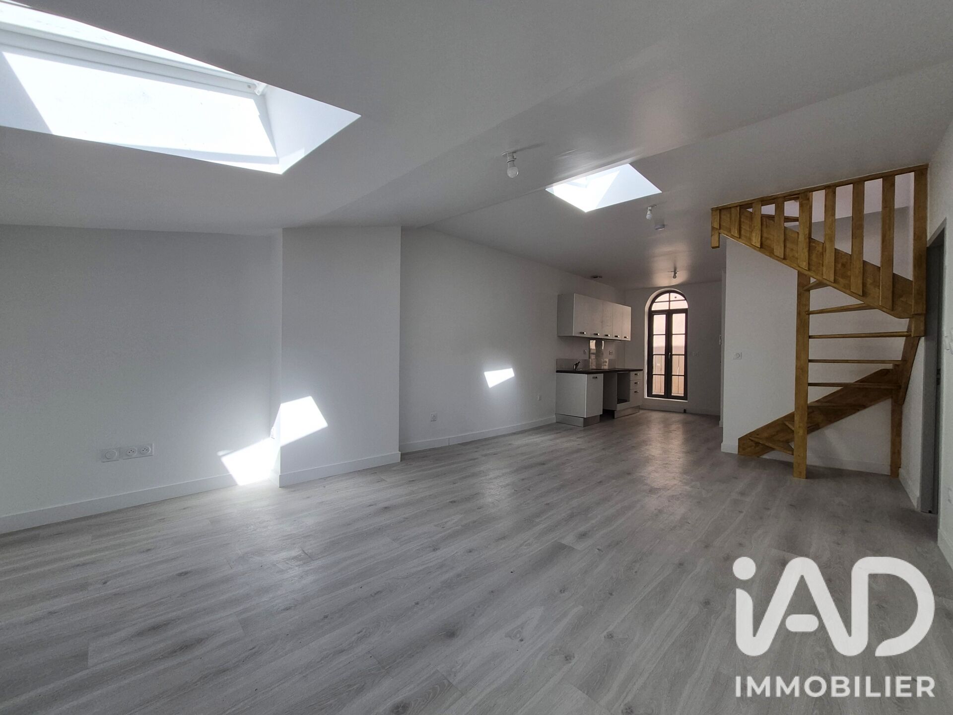 Agence immobilière de I@D FRANCE