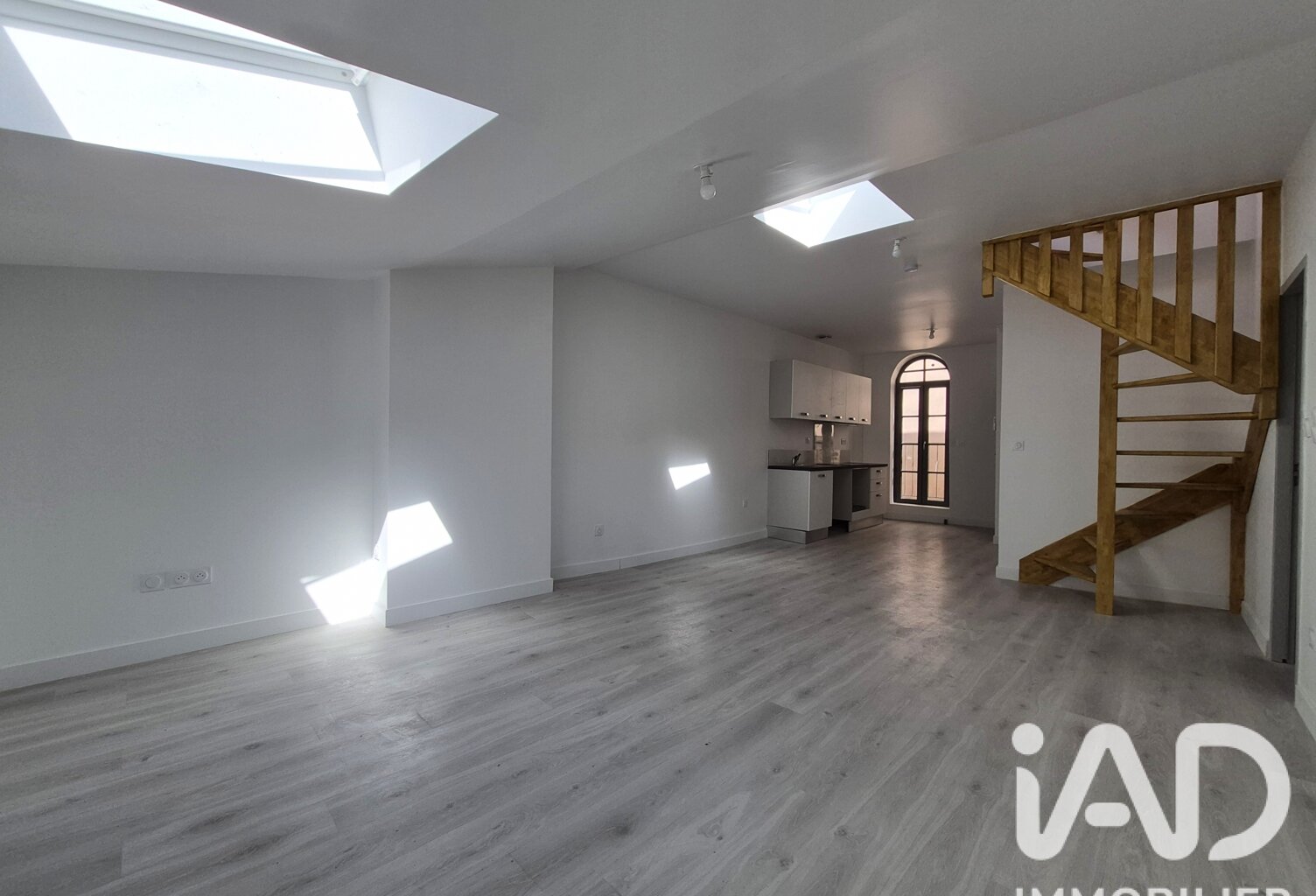 Vente Appartement 4 pièces — photo 1