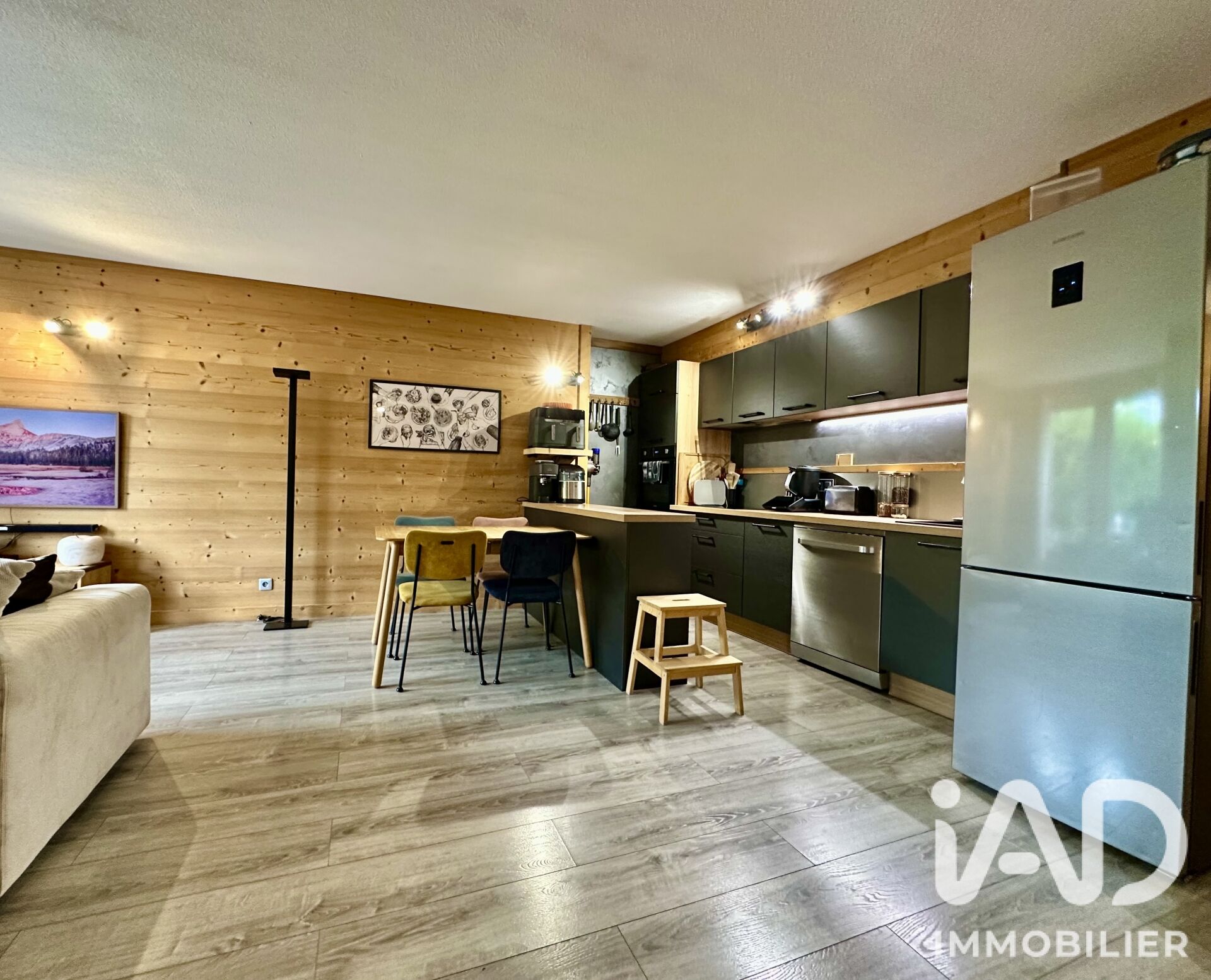 Agence immobilière de I@D FRANCE