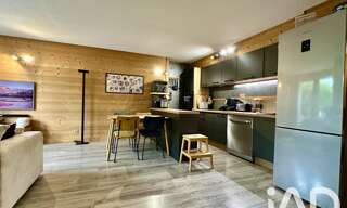 Appartement 4 Pièces 68 m² à vendre à Arâches-la-Frasse (74300)