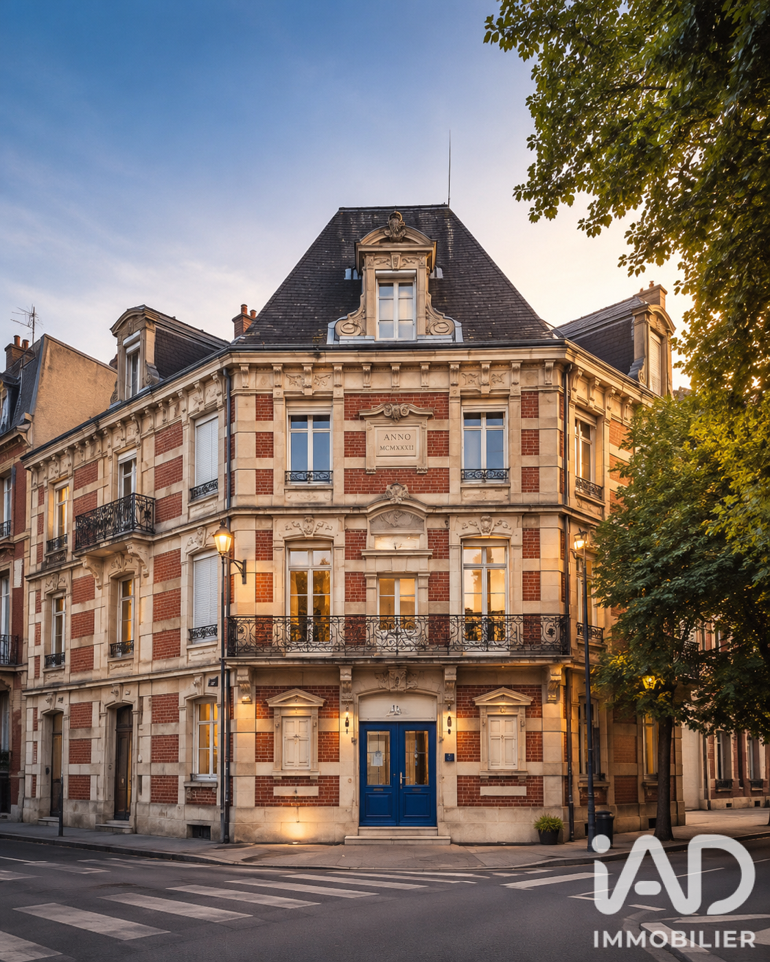 Agence immobilière de I@D FRANCE
