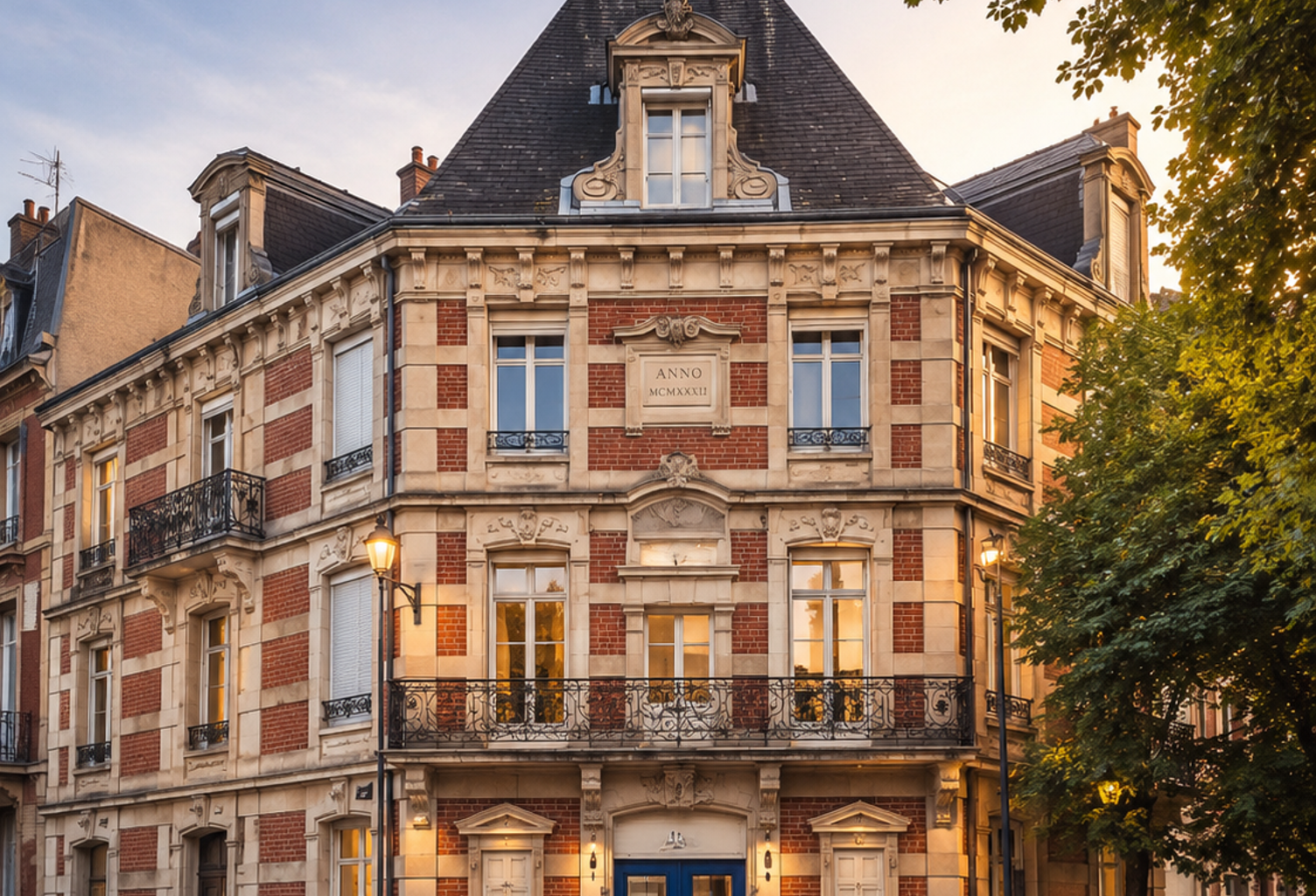 Vente Immeuble 735 m&sup2; — photo 1