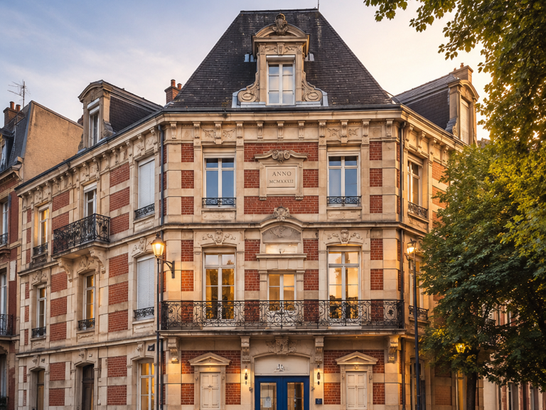 Vente Immeuble 735 m&sup2; — photo 1