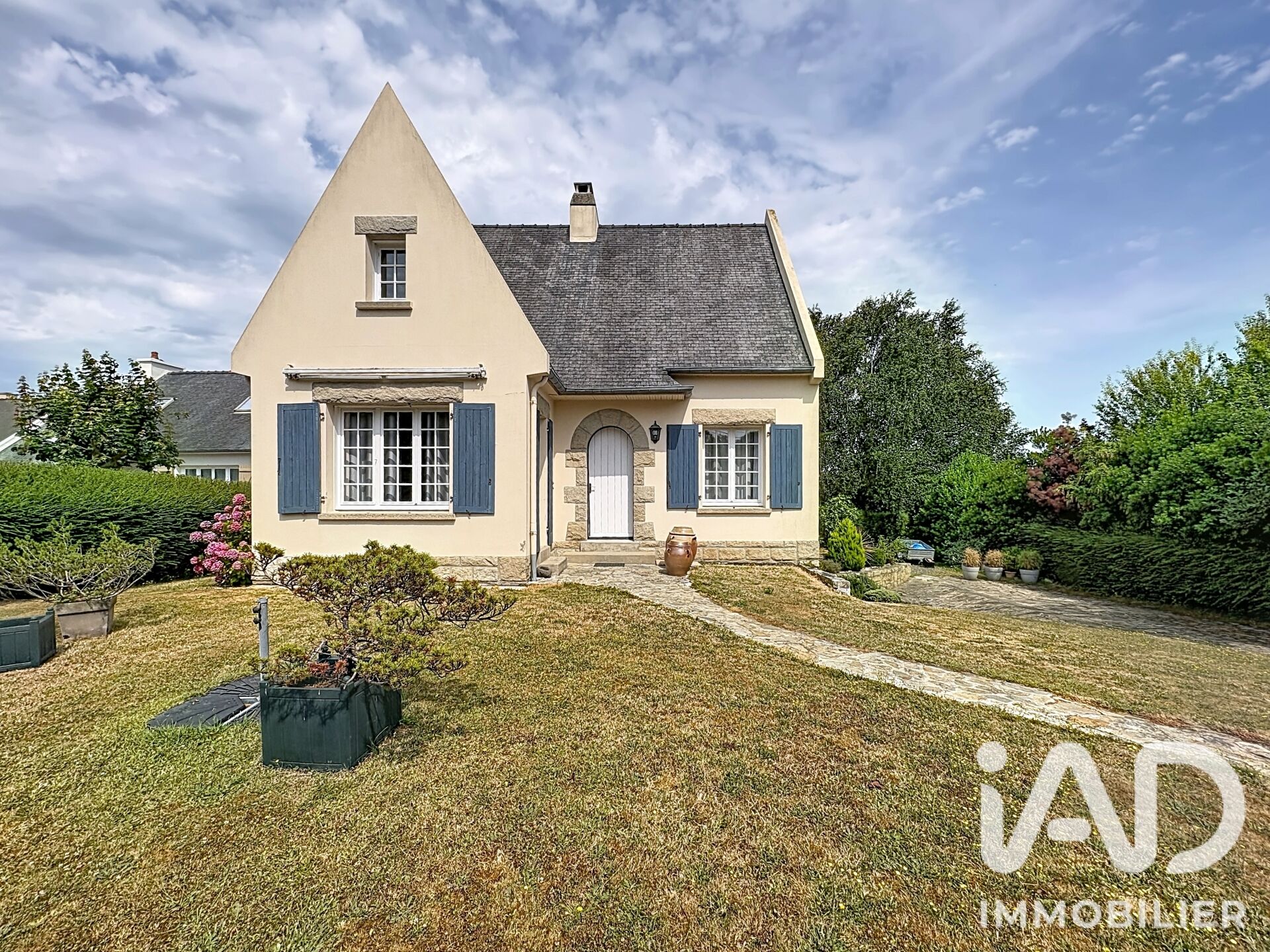 Agence immobilière de I@D FRANCE