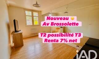 Appartement 2 Pièces 53 m² à vendre à Troyes (10000)