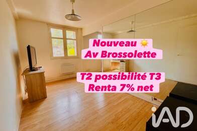 Appartement 2 pièces 79000 €