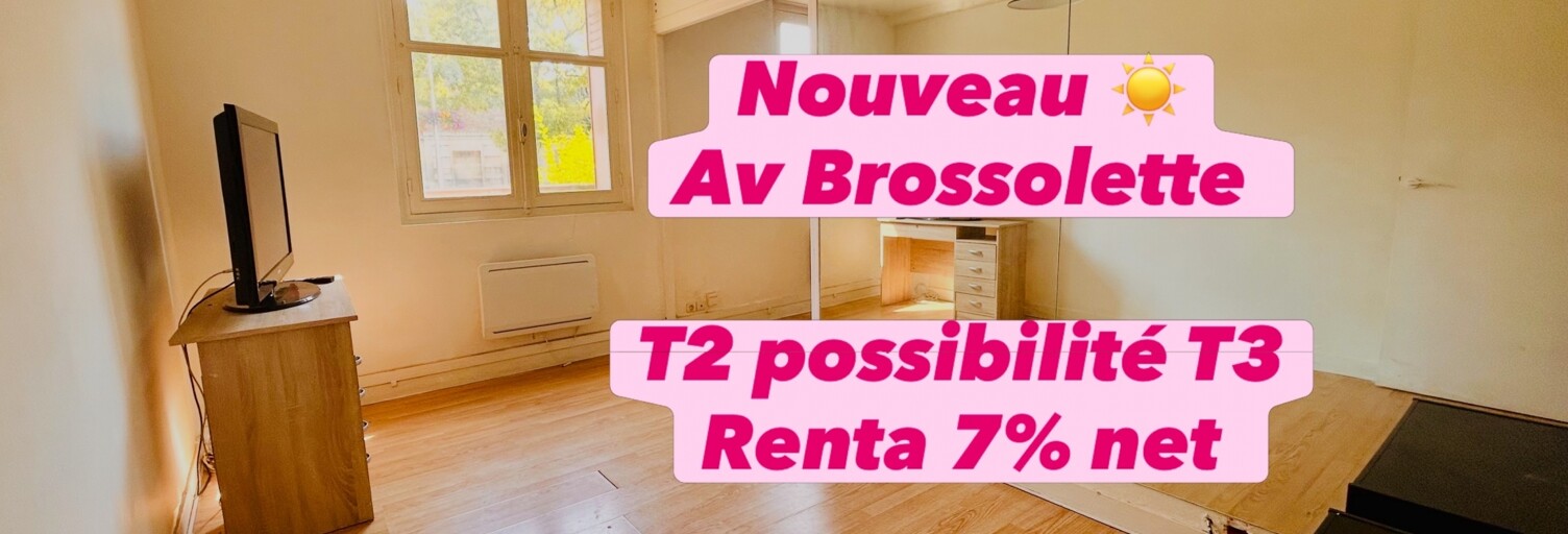 Appartement 2 Pièces 53 m² à vendre à Troyes (10000)