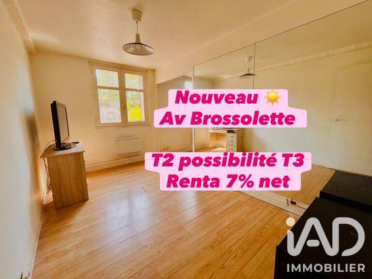 Vente Appartement 2 pièces — photo 1