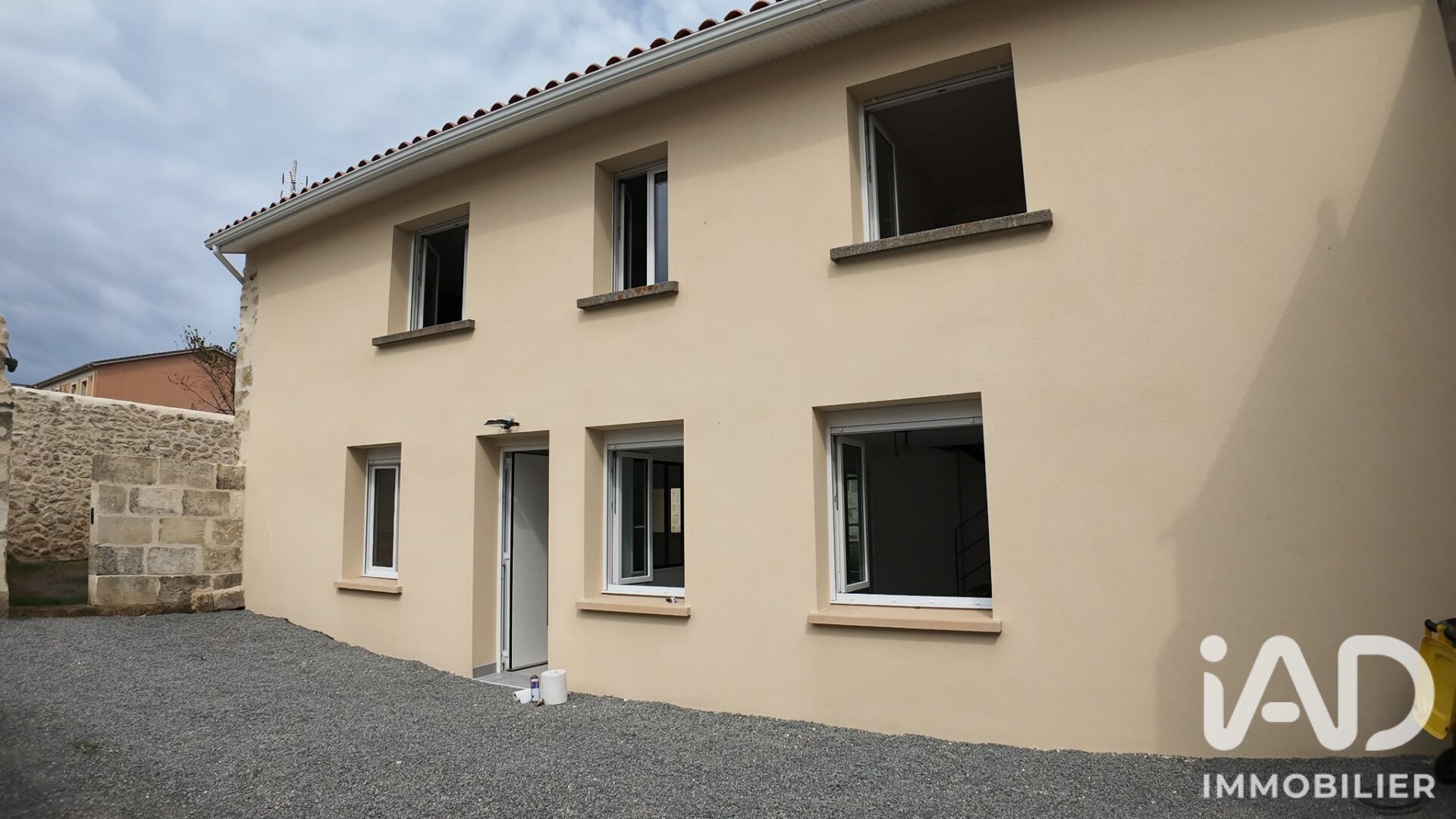 Agence immobilière de I@D FRANCE