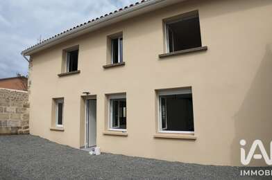 Maison 4 pièces 1250 €