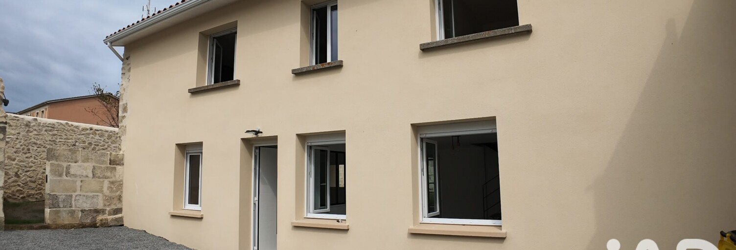 Maison 4 Pièces 125 m² à louer à Fronsac (33126)