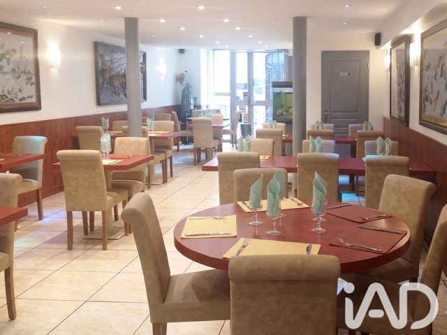 Vente Restaurant 90 m&sup2; — photo du bien