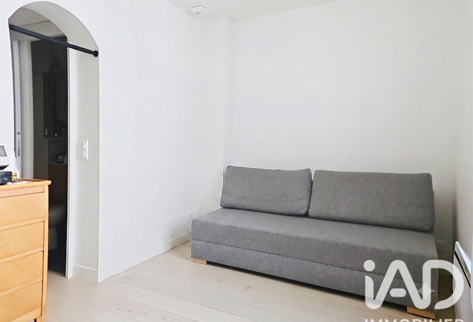 Vente Appartement 1 pièce — photo 1