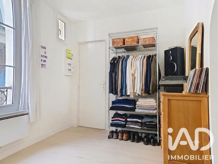 Vente Appartement 1 pièce — photo 1
