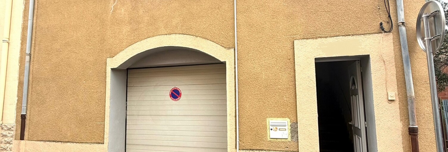 Maison 2 Pièces 60 m² à vendre à Ponteilla (66300)