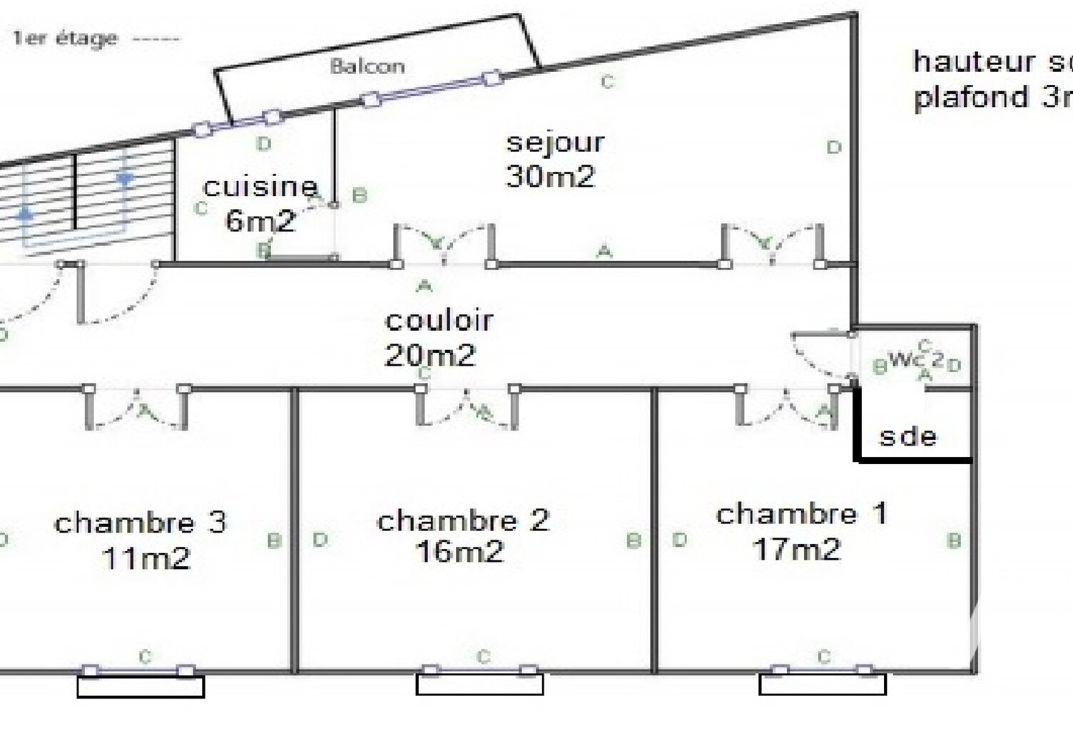 Vente Maison de village 8 pièces — photo 1