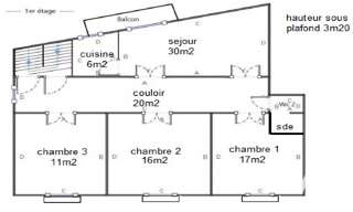 Maison 8 Pièces 215 m² à vendre à Pouzolles (34480)