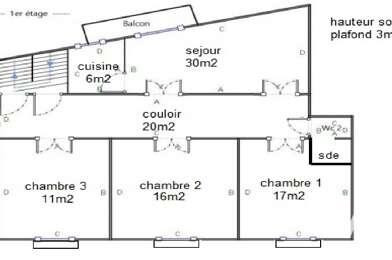 Maison 8 pièces 159000 €