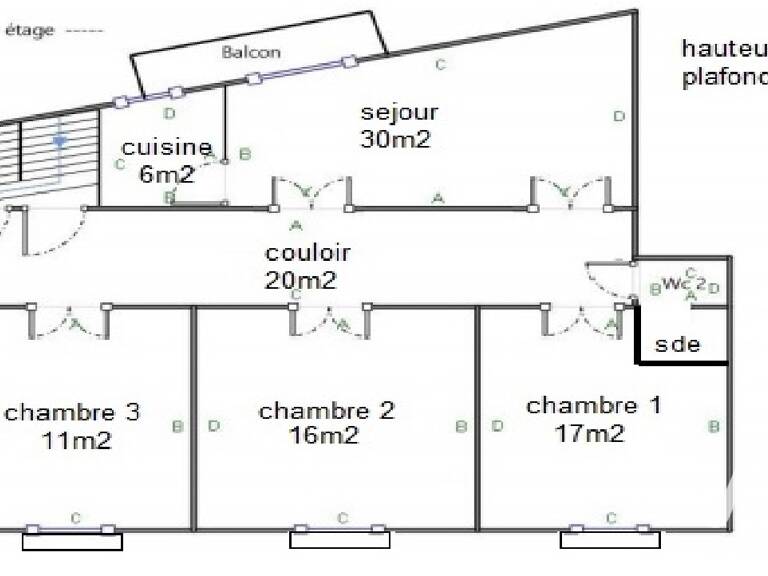 Vente Maison de village 8 pièces — photo 1