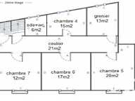 Vente Maison de village 8 pièces — photo 2