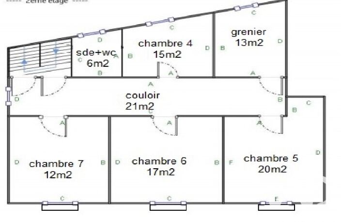 Vente Maison de village 8 pièces — photo 2